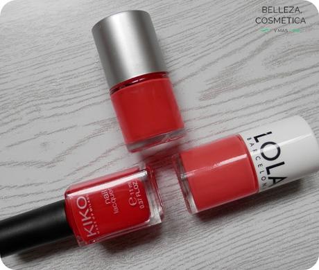 Crear nuestro esmaltes de uñas Esmaltes de uñas mezclar