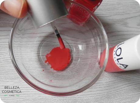 Como crear nuestros esmaltes de uñas Crear nuestro propio esmaltes de uñas