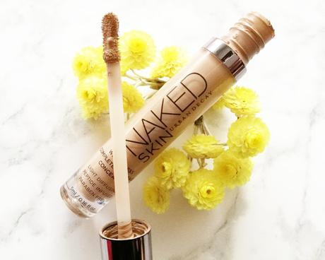 Naked Skin Concealer de Urban Decay