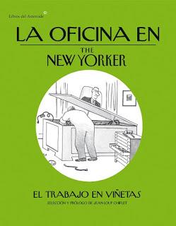 La oficina en The New Yorker: El trabajo en viñetas