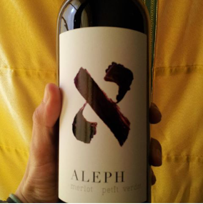 Aleph 2013 un vino único con personalidad Aleph 2013 un vino único con personalidad