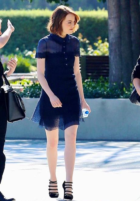 El estilo de Emma Stone Emma Stone style