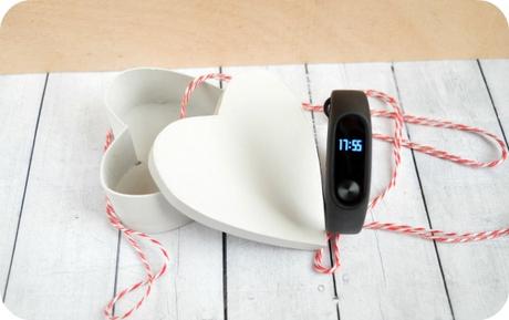 DIY: Caja en forma de corazon para San Valentin