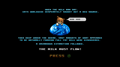 Impresiones con 'Aqua Kitty UDX: Xbox One Ultra Edition', un 'Defender' gatuno y moderno a ritmo de Electric Café Impresiones con 'Aqua Kitty UDX: Xbox One Ultra Edition', un 'Defender' gatuno y moderno a ritmo de Electric Café