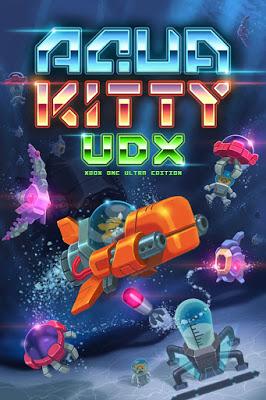 Impresiones con 'Aqua Kitty UDX: Xbox One Ultra Edition', un 'Defender' gatuno y moderno a ritmo de Electric Café Impresiones con 'Aqua Kitty UDX: Xbox One Ultra Edition', un 'Defender' gatuno y moderno a ritmo de Electric Café