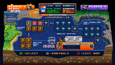 Impresiones con 'Aqua Kitty UDX: Xbox One Ultra Edition', un 'Defender' gatuno y moderno a ritmo de Electric Café Impresiones con 'Aqua Kitty UDX: Xbox One Ultra Edition', un 'Defender' gatuno y moderno a ritmo de Electric Café