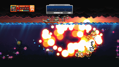 Impresiones con 'Aqua Kitty UDX: Xbox One Ultra Edition', un 'Defender' gatuno y moderno a ritmo de Electric Café Impresiones con 'Aqua Kitty UDX: Xbox One Ultra Edition', un 'Defender' gatuno y moderno a ritmo de Electric Café