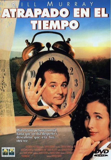 {Cine} Atrapado en el tiempo (Groundhog Day, 1993) {Cine} Atrapado en el tiempo (Groundhog Day, 1993)