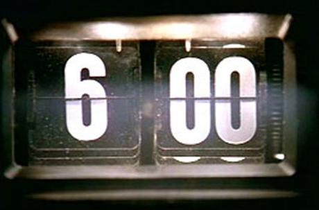 {Cine} Atrapado en el tiempo (Groundhog Day, 1993) {Cine} Atrapado en el tiempo (Groundhog Day, 1993)