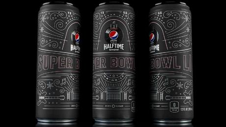 Así es la edición limitada con la que Pepsi celebra la #SuperBowl2017