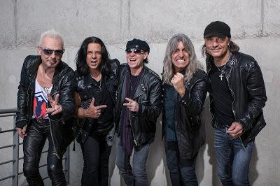 Scorpions actuarán en julio en Torrelavega y Mérida Scorpions actuarán en julio en Torrelavega y Mérida