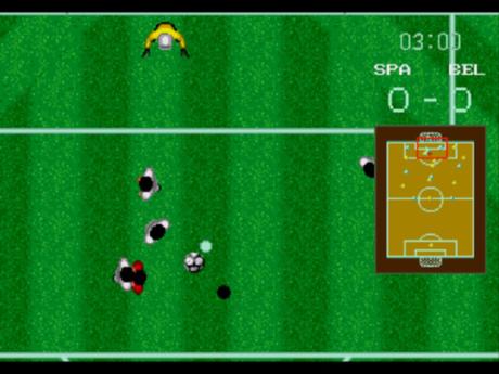 Los 10 juegos de fútbol más populares de los años 80 y 90