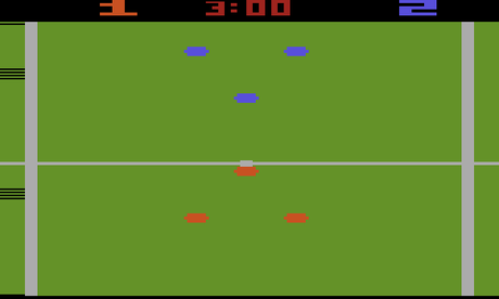 Los 10 juegos de fútbol más populares de los años 80 y 90