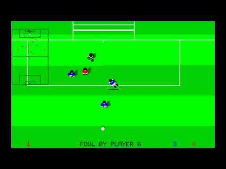 Los 10 juegos de fútbol más populares de los años 80 y 90