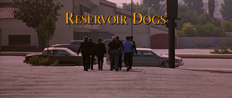 Reservoir Dogs - 1992