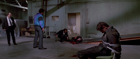 Reservoir Dogs - 1992