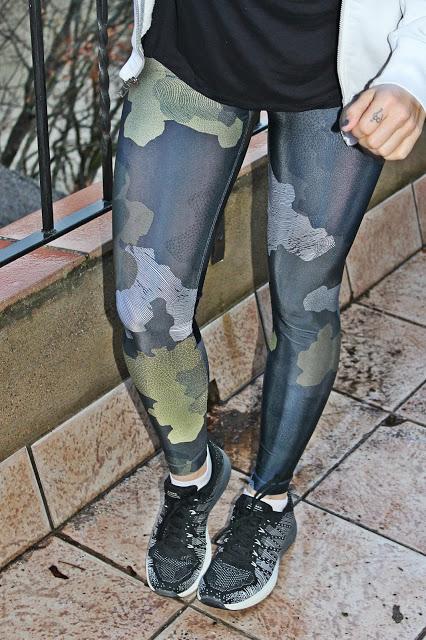 Camuflaje Sport