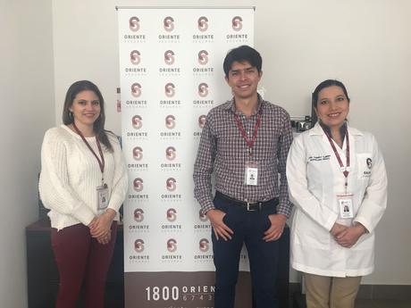 Oriente Seguros inició su programa anual de salud preventiva para colaboradores Oriente Seguros inició su programa anual de salud preventiva para colaboradores