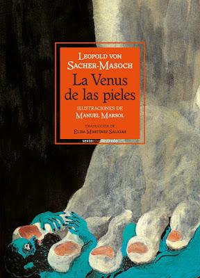 RESEÑA: La Venus de las pieles. RESEÑA: La Venus de las pieles.