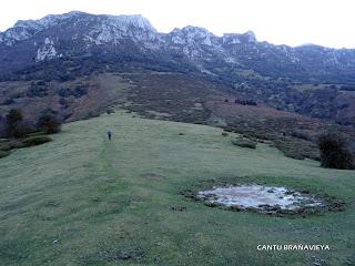 Samartín-Serandi-Pedroveya-La Rebollá