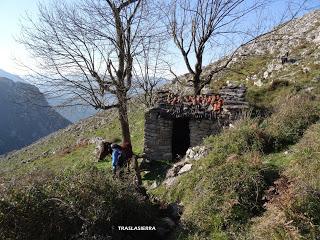 Samartín-Serandi-Pedroveya-La Rebollá