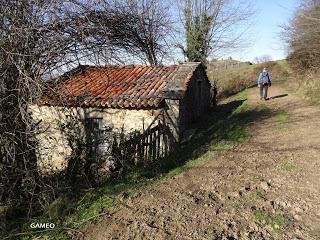 Samartín-Serandi-Pedroveya-La Rebollá