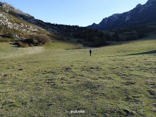 Samartín-Serandi-Pedroveya-La Rebollá