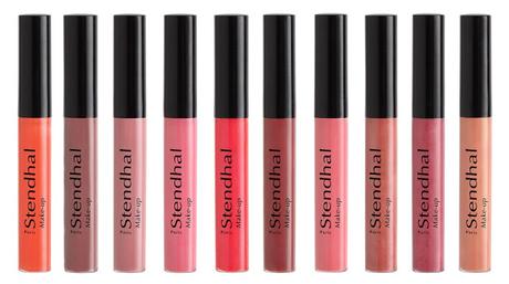 Celebra San Valentín Besando Mucho a tu Pareja pero con el Lipgloss de Stendahal Celebra San Valentín Besando Mucho a tu Pareja pero con el Lipgloss de Stendahal