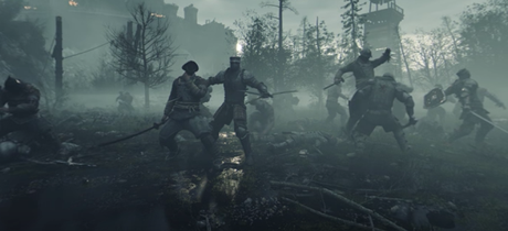 For Honor ya permite precargar su beta abierta y vídeo 360 grados For Honor ya permite precargar su beta abierta y vídeo 360 grados