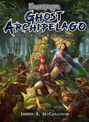 Ghost Archipelago - Pequeña Actualización