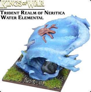 Neritica - Nuevas Minis de Mantic - Emergen del Océano Neritica - Nuevas Minis de Mantic - Emergen del Océano