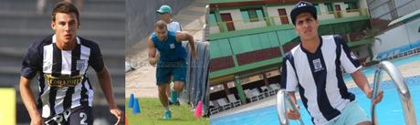 Alianza Lima: Juan Diego Li, Aurelio Gonzales-Vigil y Hansell Riojas declaran a #GolPerú Alianza Lima: Juan Diego Li, Aurelio Gonzales-Vigil y Hansell Riojas declaran a #GolPerú