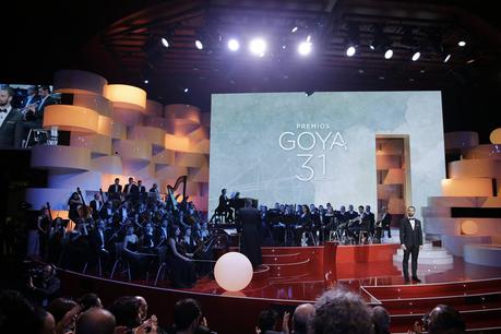 Tarde para la ira, vencedora en los Goya de 2017 Tarde para la ira se come al “monstruo” de J.A. Bayona en los Goya 2017