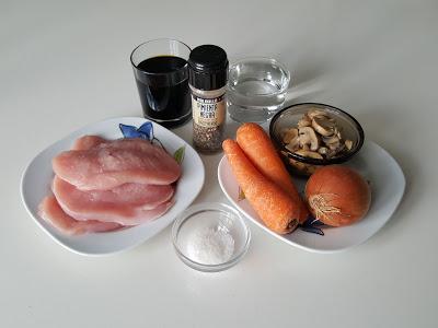 ESTOFADO DE PAVO AL PEDRO XIMENEZ ESTOFADO DE PAVO AL PEDRO XIMENEZ