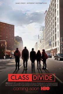 Class divide.