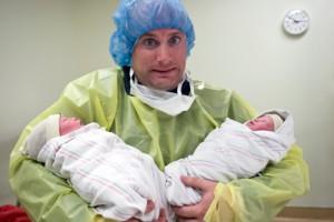 Los diez seguros más curiosos gemelos