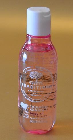 Un momento de calma y bienestar con el Aceite Corporal “Relaxing Chakra’s” de TREETS TRADITIONS Un momento de calma y bienestar con el Aceite Corporal “Relaxing Chakra’s” de TREETS TRADITIONS