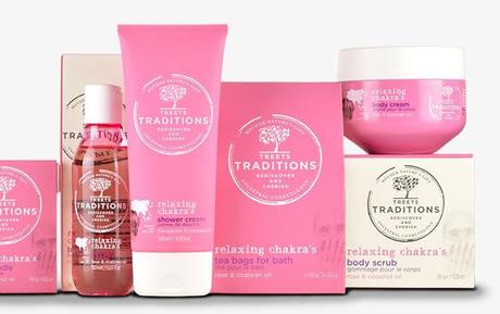 Un momento de calma y bienestar con el Aceite Corporal “Relaxing Chakra’s” de TREETS TRADITIONS Un momento de calma y bienestar con el Aceite Corporal “Relaxing Chakra’s” de TREETS TRADITIONS