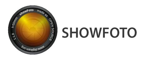 ShowFoto atractivo editor de imagenes para Linux