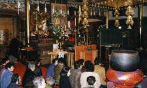 Día del Parinirvana: Celebrando la muerte del Buda, febrero 15