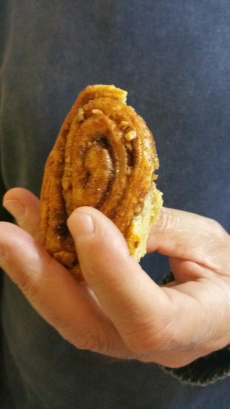 KANELBULLAR ROLLITOS DE CANELA SUECOS KANELBULLAR ROLLITOS DE CANELA SUECOS