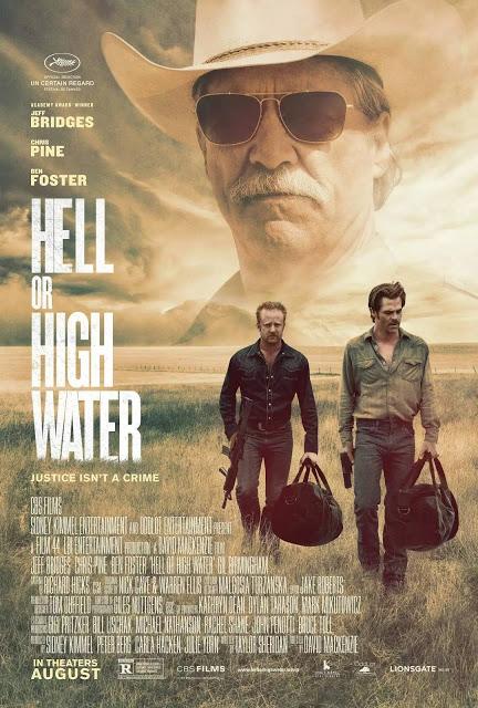 Comanchería (Hell or High Water)