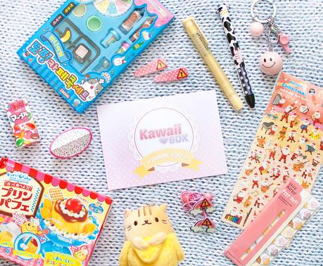 Kawaii Box III Kawaii Box III