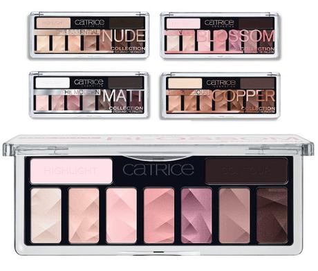 CATRICE: NOVEDADES PRIMAVERA 2017