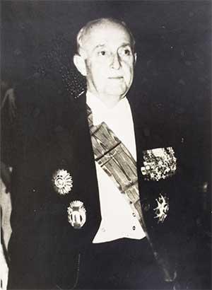 Manuel Prado y Ugarteche