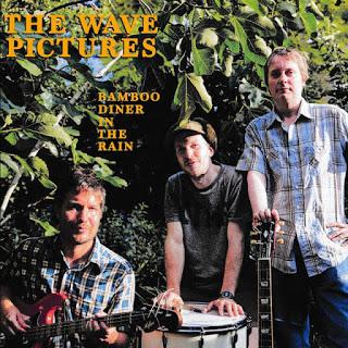 The Wave Pictures - Bamboo diner in the rain (2016) The Wave Pictures - Bamboo diner in the rain (2016)