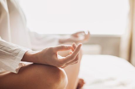 Yoga at home