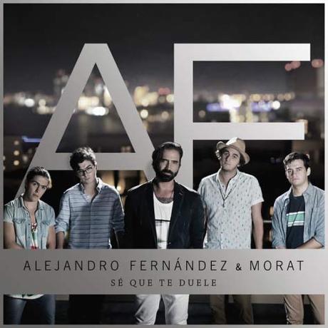 Alejandro Fernández lanza nuevo single junto a Morat, ‘Sé que te duele’ Nuevo single de Alejandro Fernandez y Morat