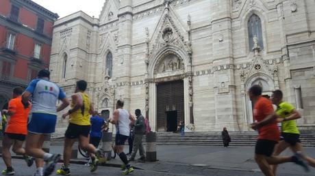 Crónica Media Maratón de Nápoles 2017