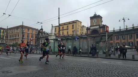 Crónica Media Maratón de Nápoles 2017